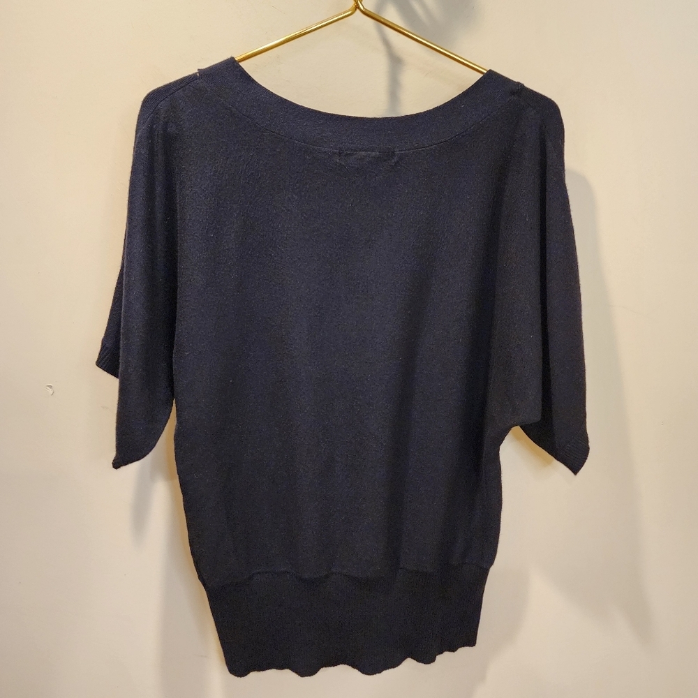 Unites States Sweaters  Black Knit Top Size L